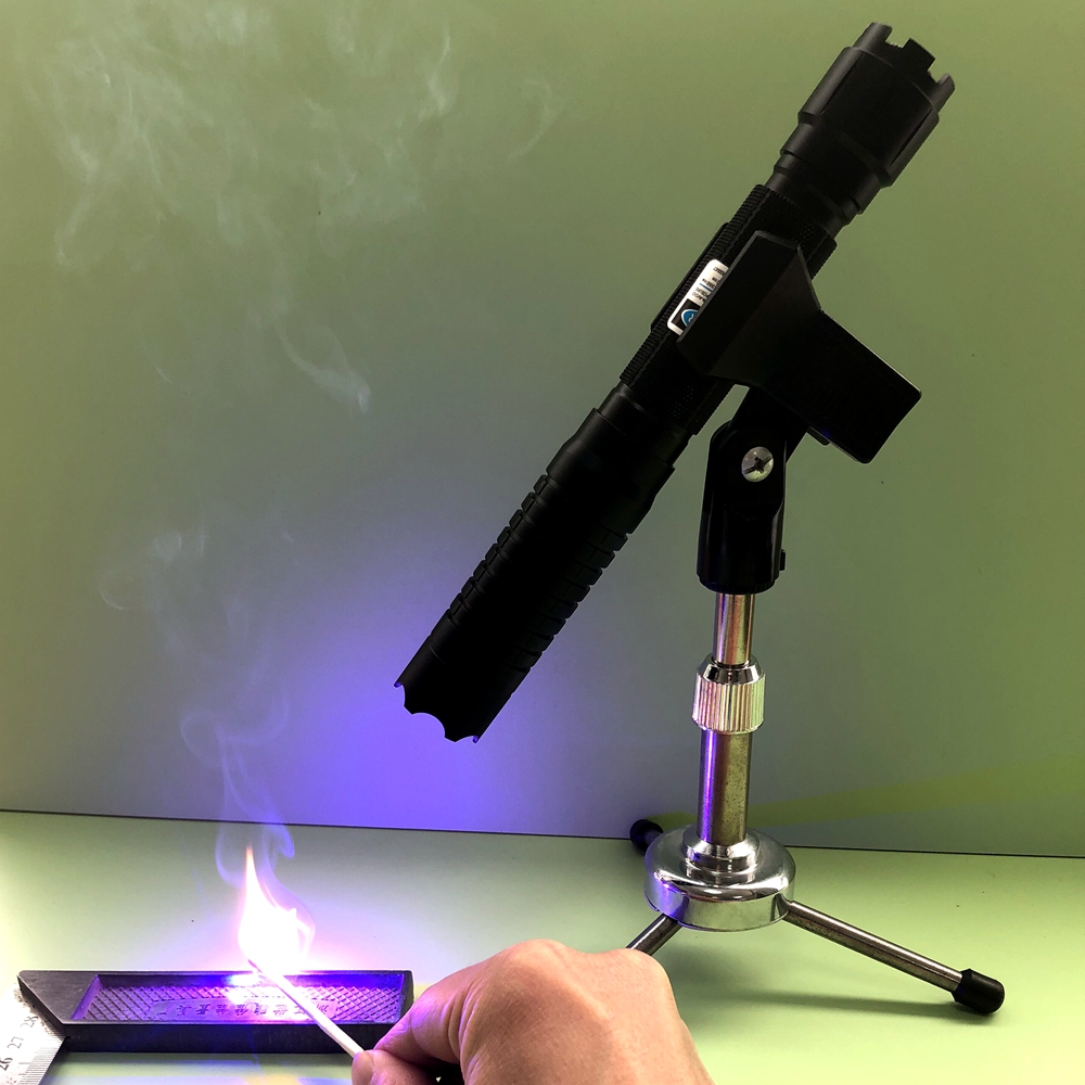 (image for) Laser Burner Burning Laser Pointer Light Matches Burn stuffs wood paper
